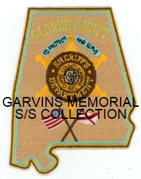 ALABAMA,A,CLARKE COUNTY SHERIFF 3